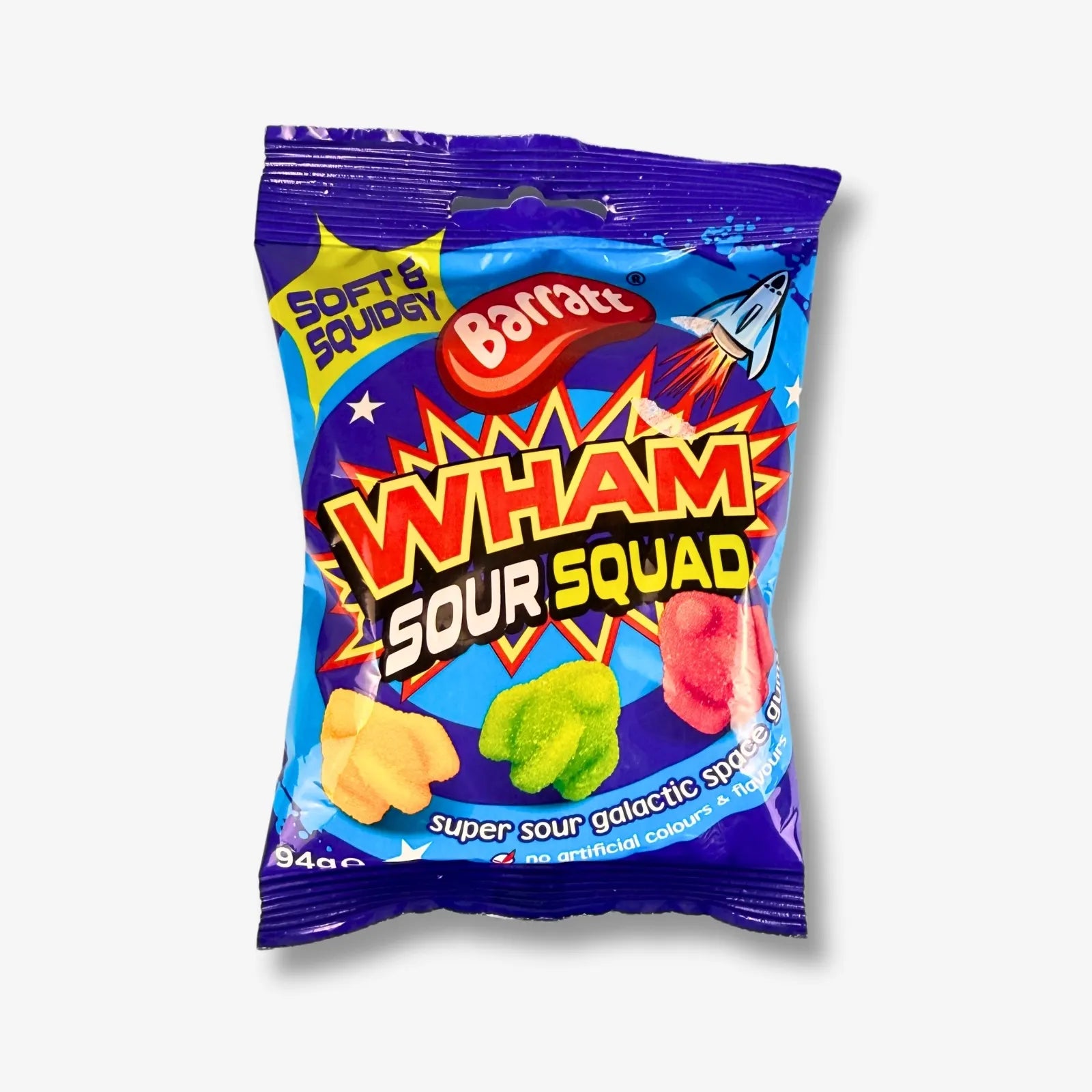 BarrattWhamSourSquadKaubonbons94g