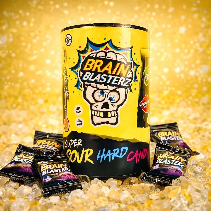 BrainBlasterzSuperSourHardCandy48g blok1