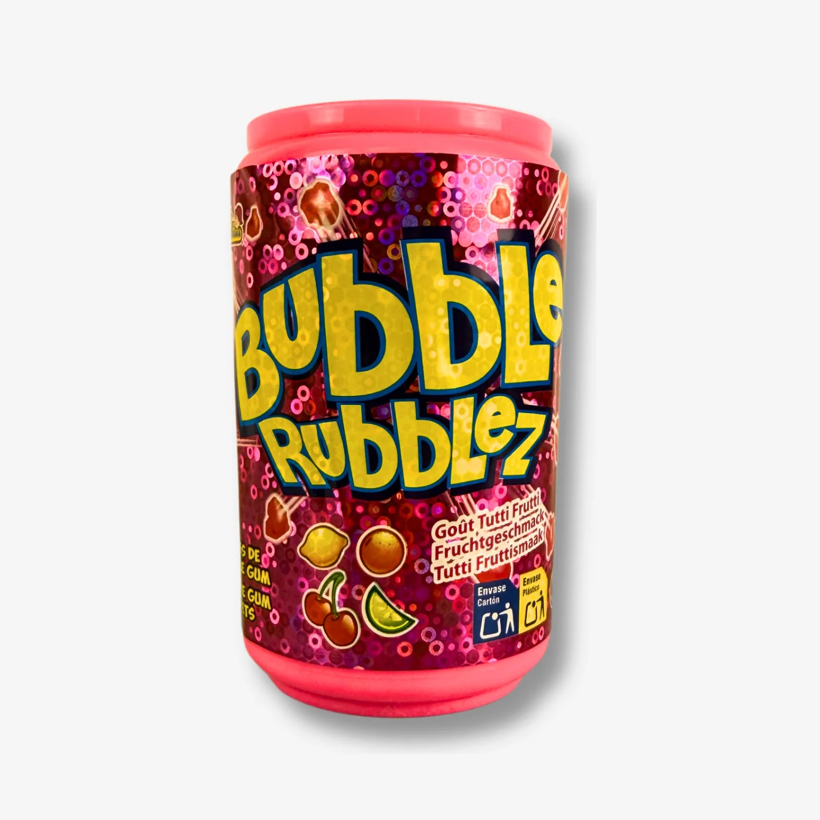 Bubble Rubblez Kaugummi Nuggets 60g