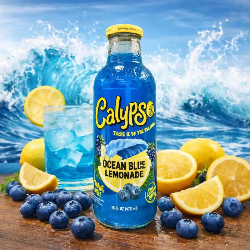 Calypso Ocean Blue Lemonade blok1