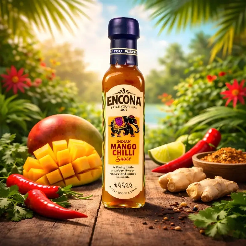 EnconaHotSauceMangoChilli142ml blok1