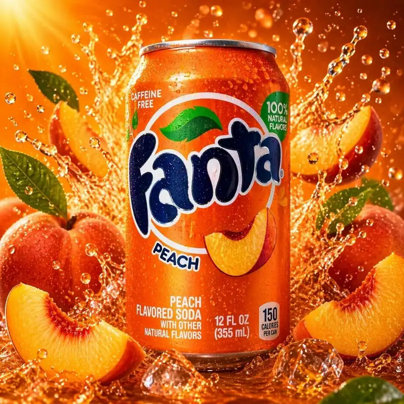 Fanta Peach Import 355ml-blok1