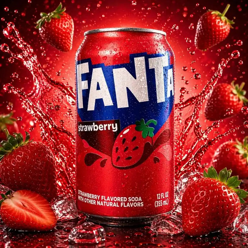 Fanta Strawberry Import 355ml-blok1