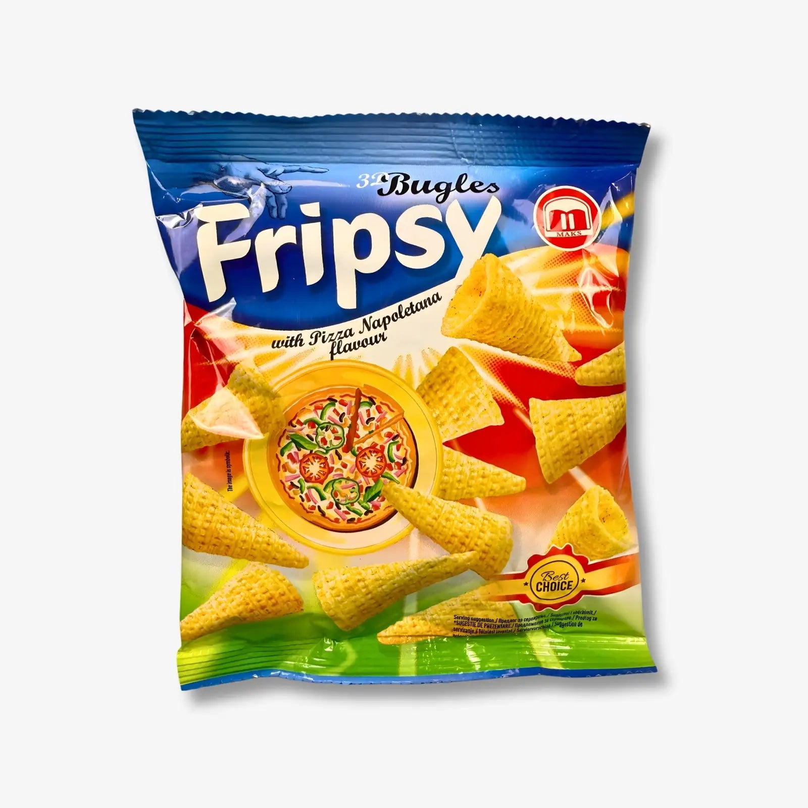 FripsyCrispyBuglesPizzaNapolitana50g
