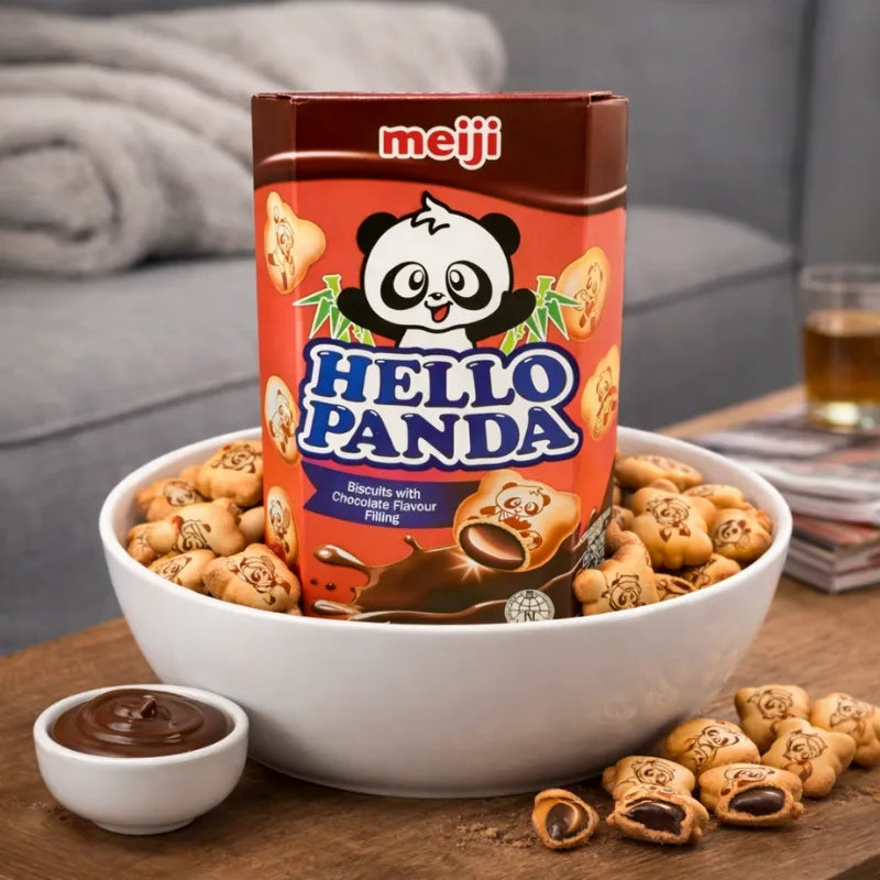 Hello Panda Chocolate blok1