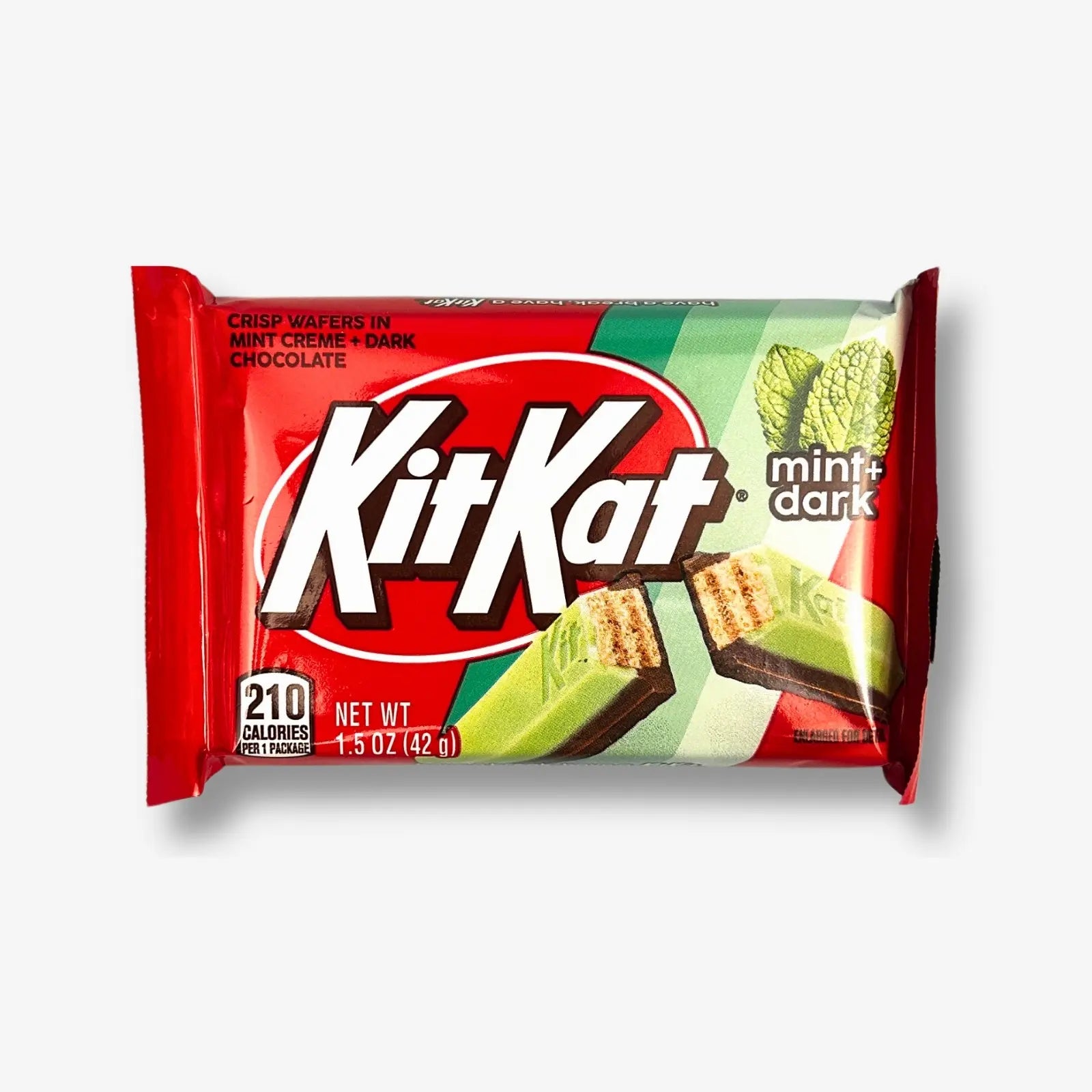 Kit Kat Duos Mint & Dark Chocolate 42g