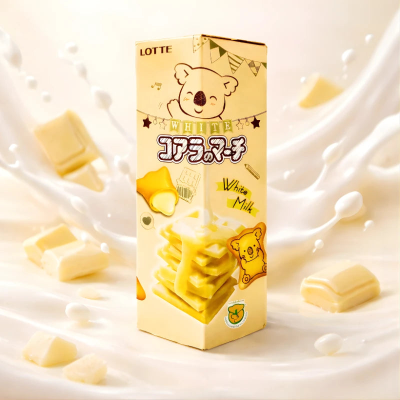 Koala March White Milk blok1