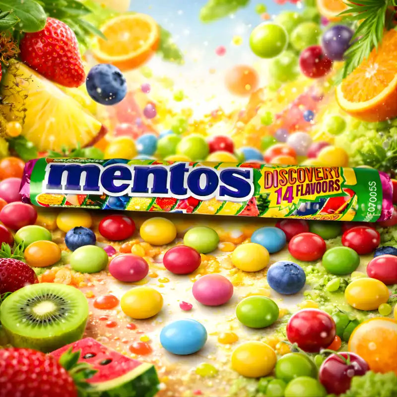 Mentos Discovery 38g blok1