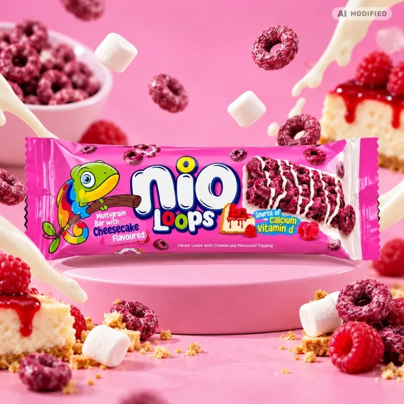 Nio Loops Bar Cheesecake 23g-generated