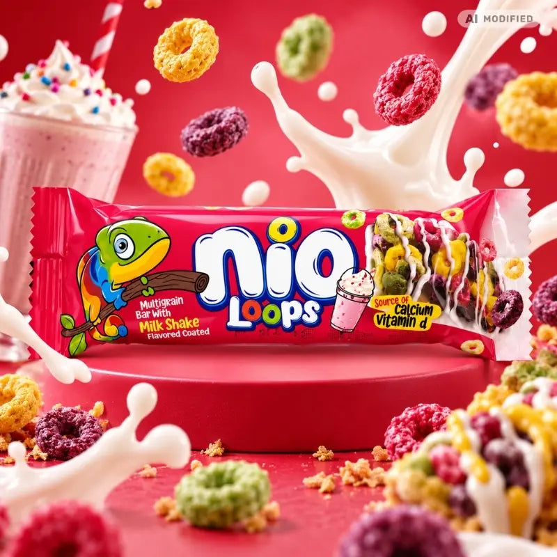 Nio Loops Bar Milkshake 23g-generated