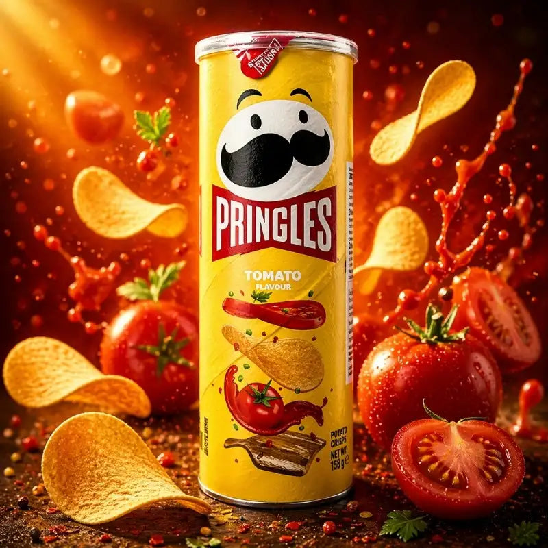 Pringles Tomato 110g-blok1