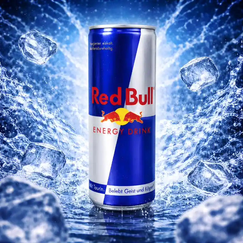 Red Bull Original 250ml blok1