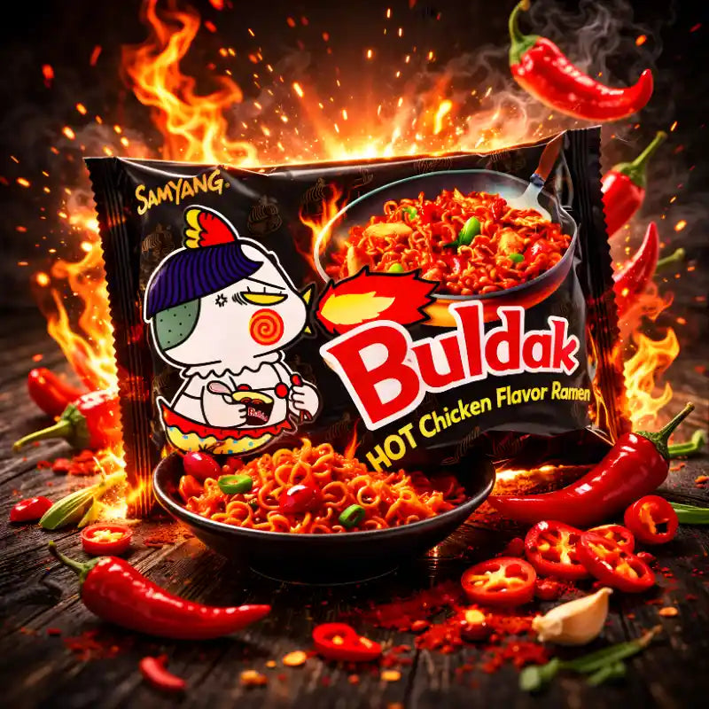 Samyang_Buldak_Hot_Chicken_Flavor_Ramen_120g_-_Scharfe_H_hnchen_Instantnudeln blok1