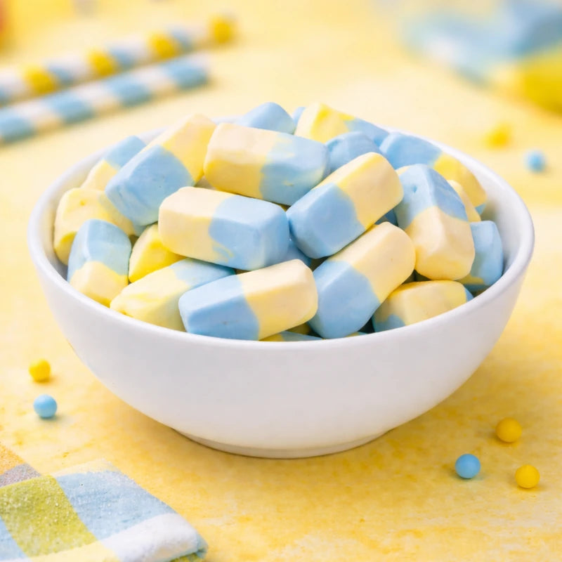 Swizzels Squashies Minions 110g blok1