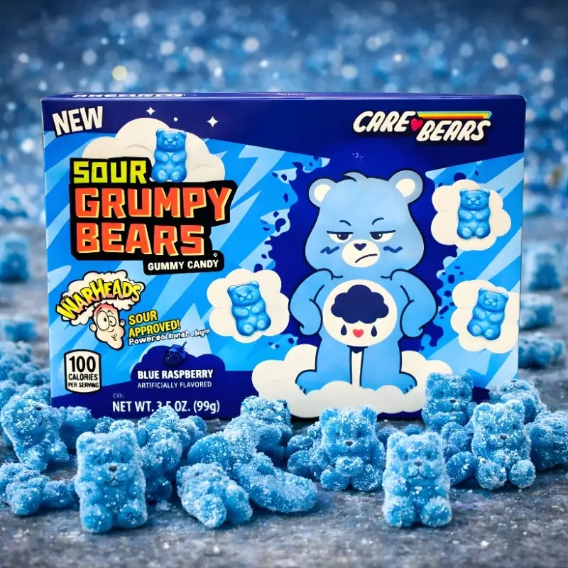 WarheadsSourGrumpyBears99g blok1