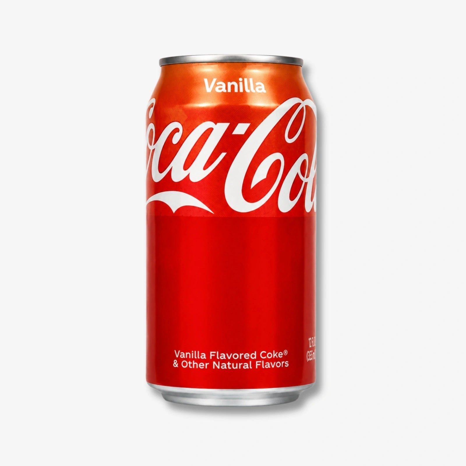 Coca Cola Vanilla 355 ml - Cola mit Vanillenote kaufen - MiMa&