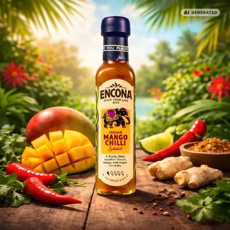 EnconaHotSauceMangoChilli142ml blok1