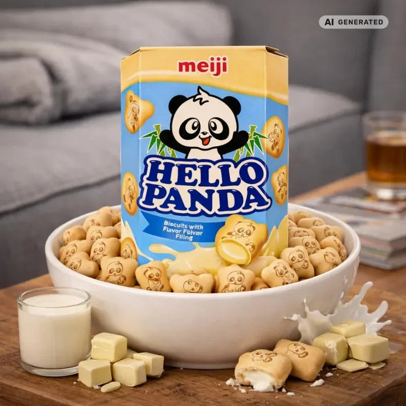 Hello Panda Milk blok1