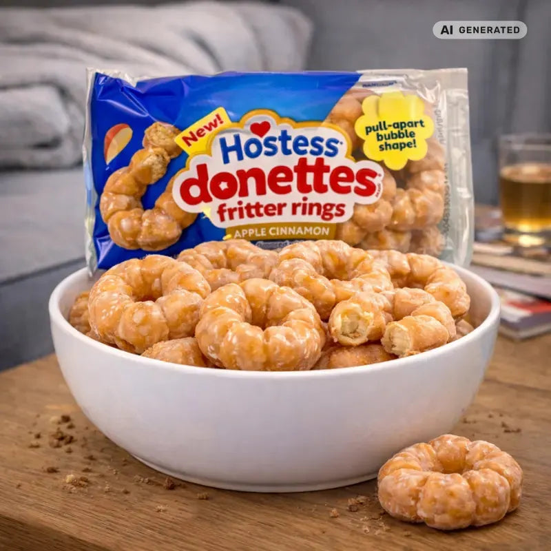 Hostess Donettes Apple Cinnamon blok1