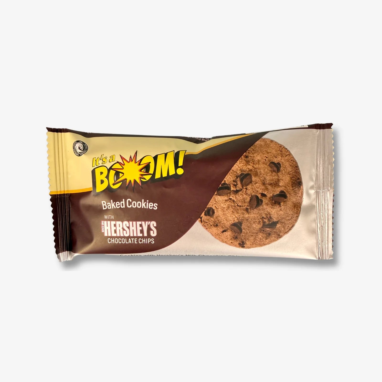 It’s a Boom Baked Cookies with Hershey’s Chocolate Chips 25g - Schoko Chip Kekse kaufen - MiMa&
