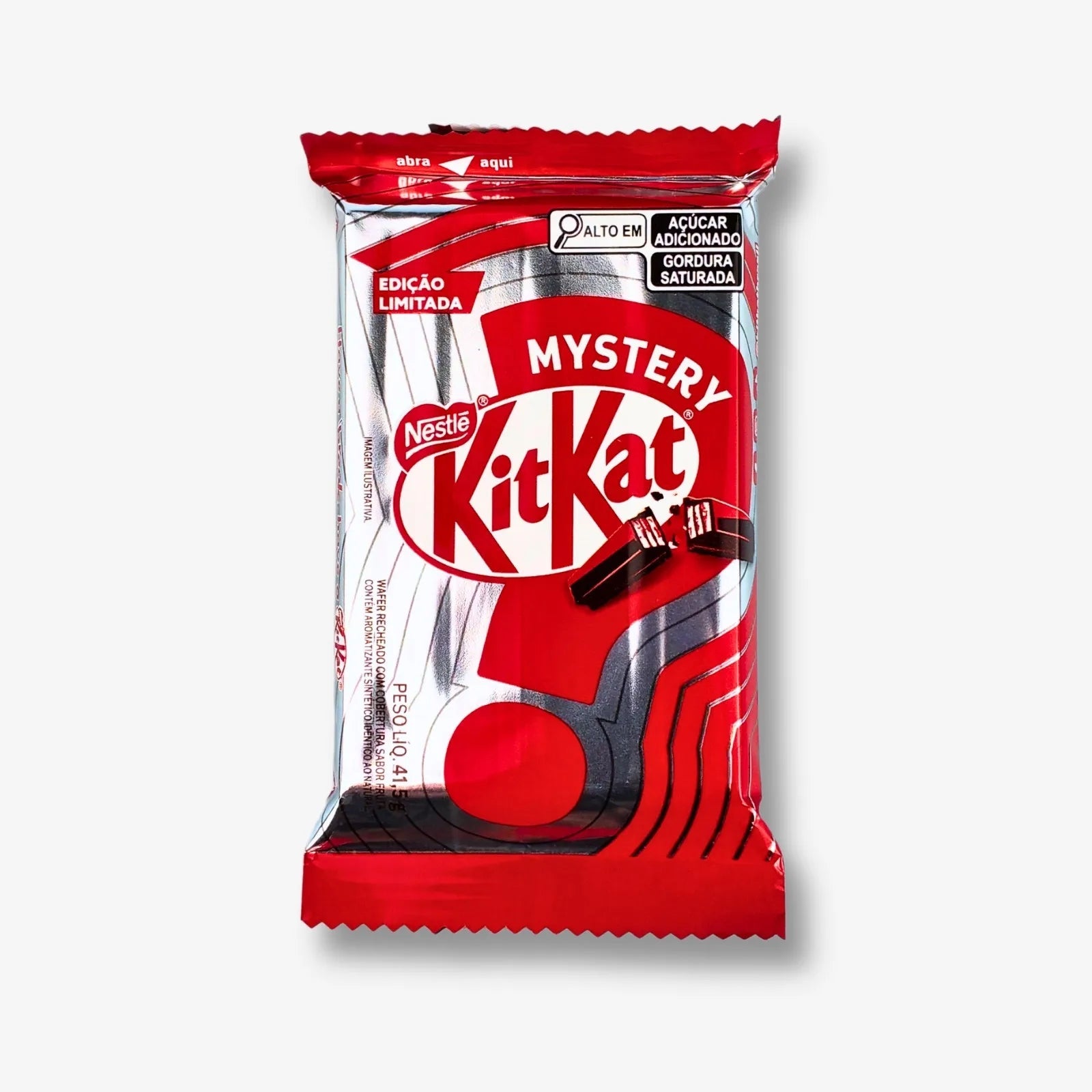 Kit Kat Mystery 41,5g - Mysteriöser KitKat kaufen - MiMa&