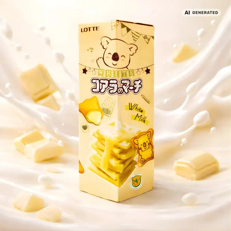 Koala March White Milk blok1