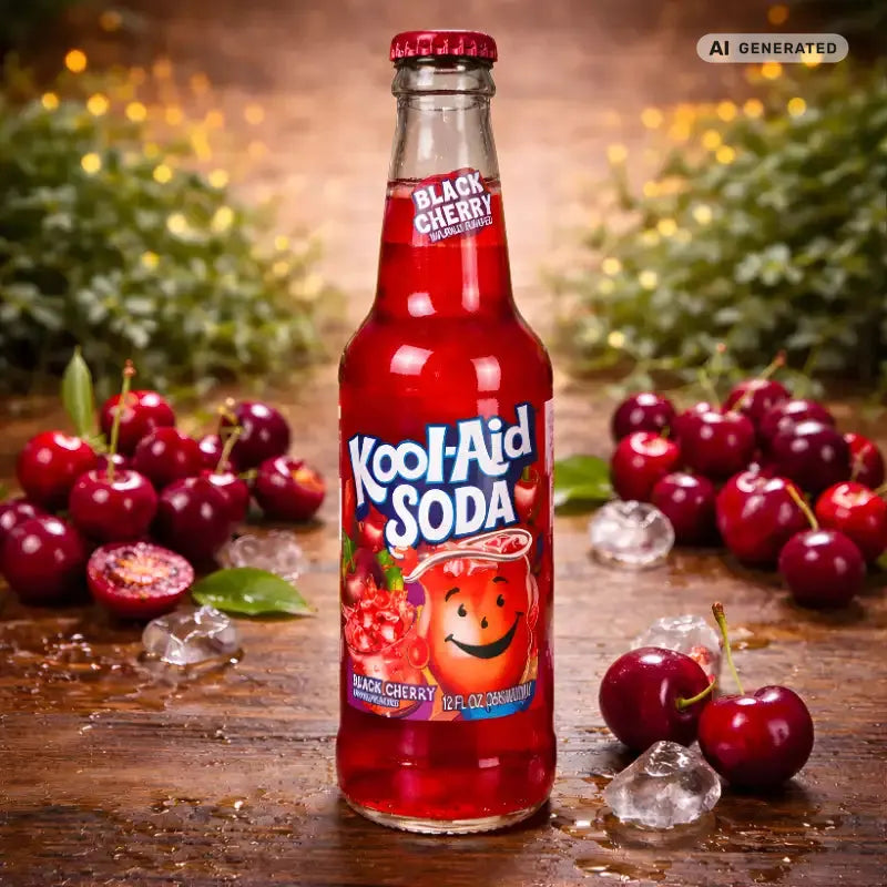 Kool Aid Soda Black Cherry 355ml-blok1