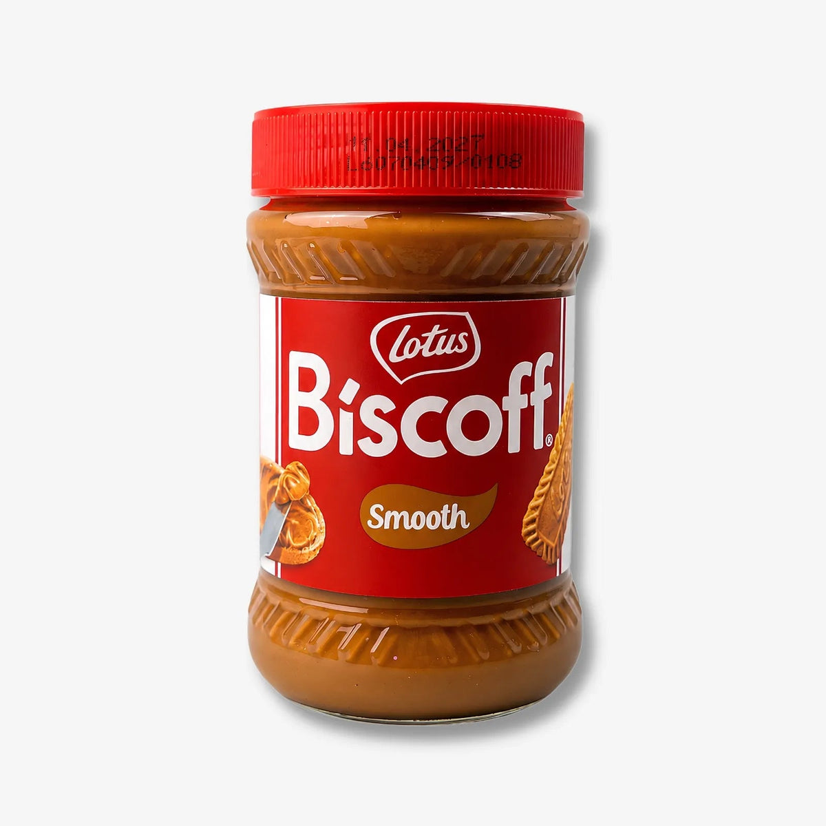 Lotus Biscoff Biscuit Spread 400g - Karamell Brotaufstrich kaufen - MiMa&