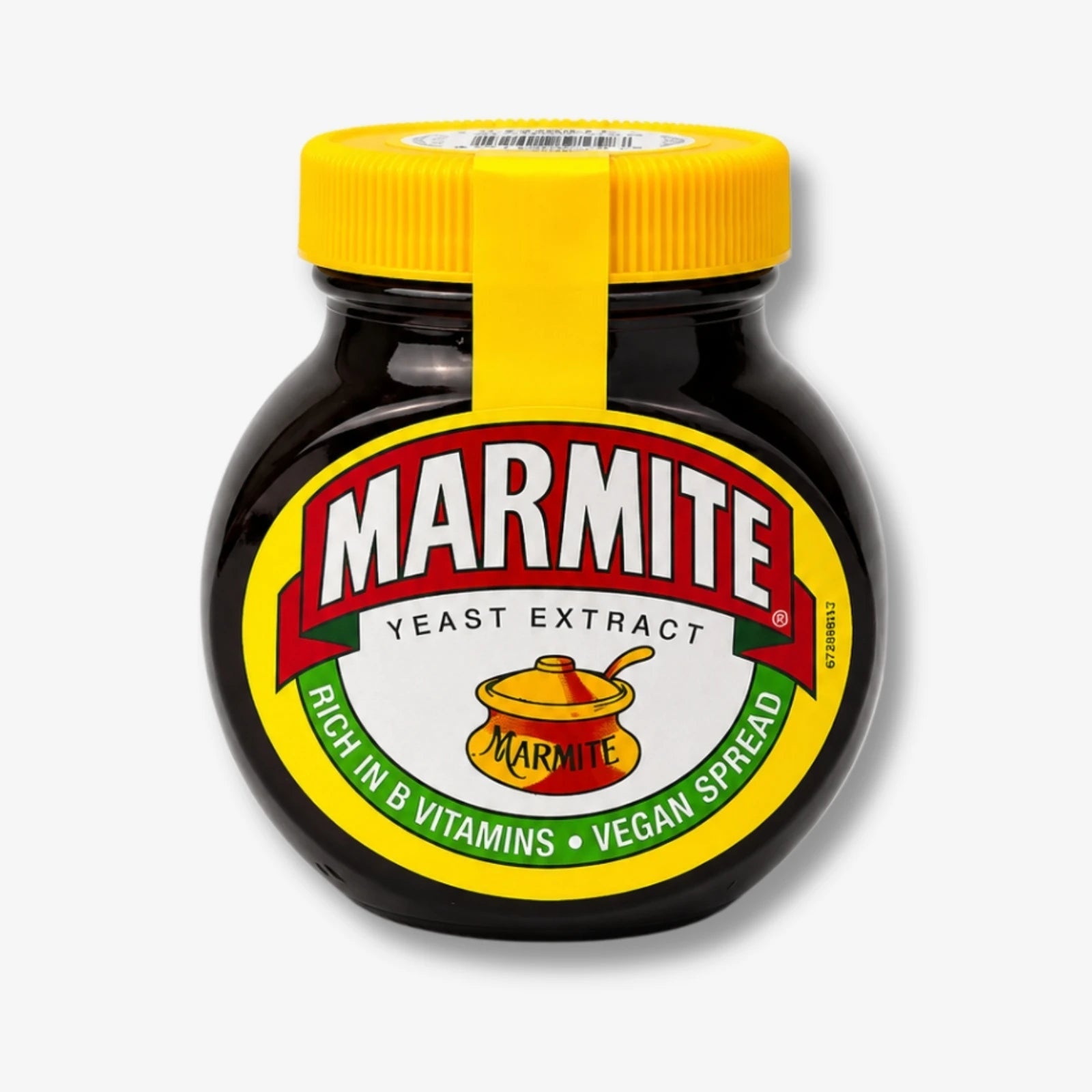 Marmite Hefeextrakt Brotaufstrich 250g - Würziger Hefeaufstrich kaufen - MiMa&
