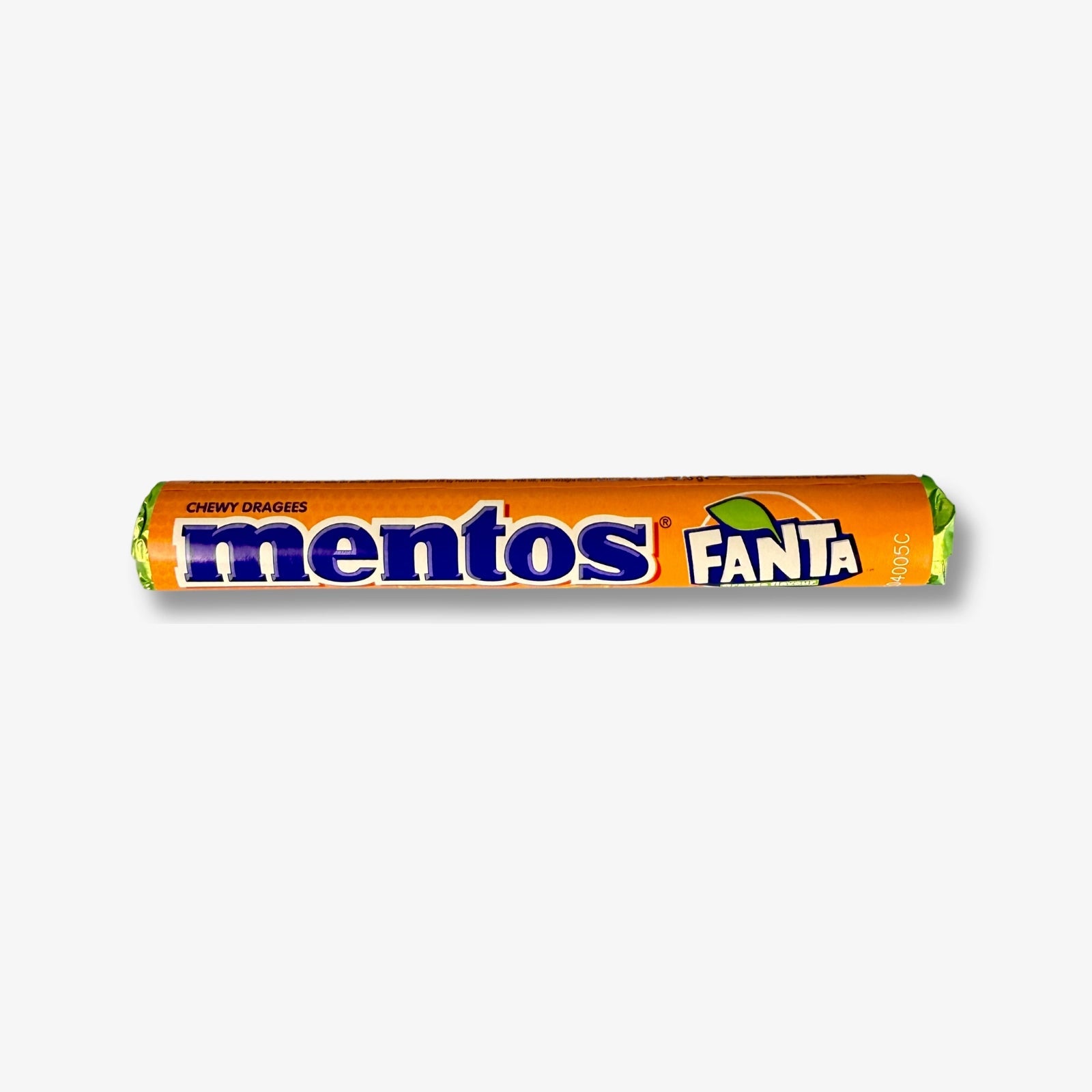 Mentos Fanta Orange 37,5g - Orangen Kaubonbons kaufen - MiMa&