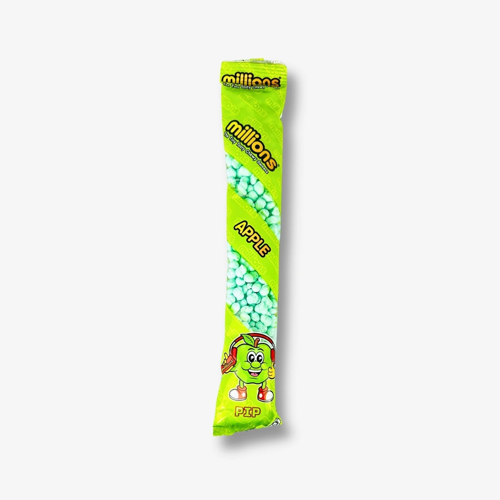 Millions Apple Tube 55g - Apfel Kaubonbons kaufen - MiMa&