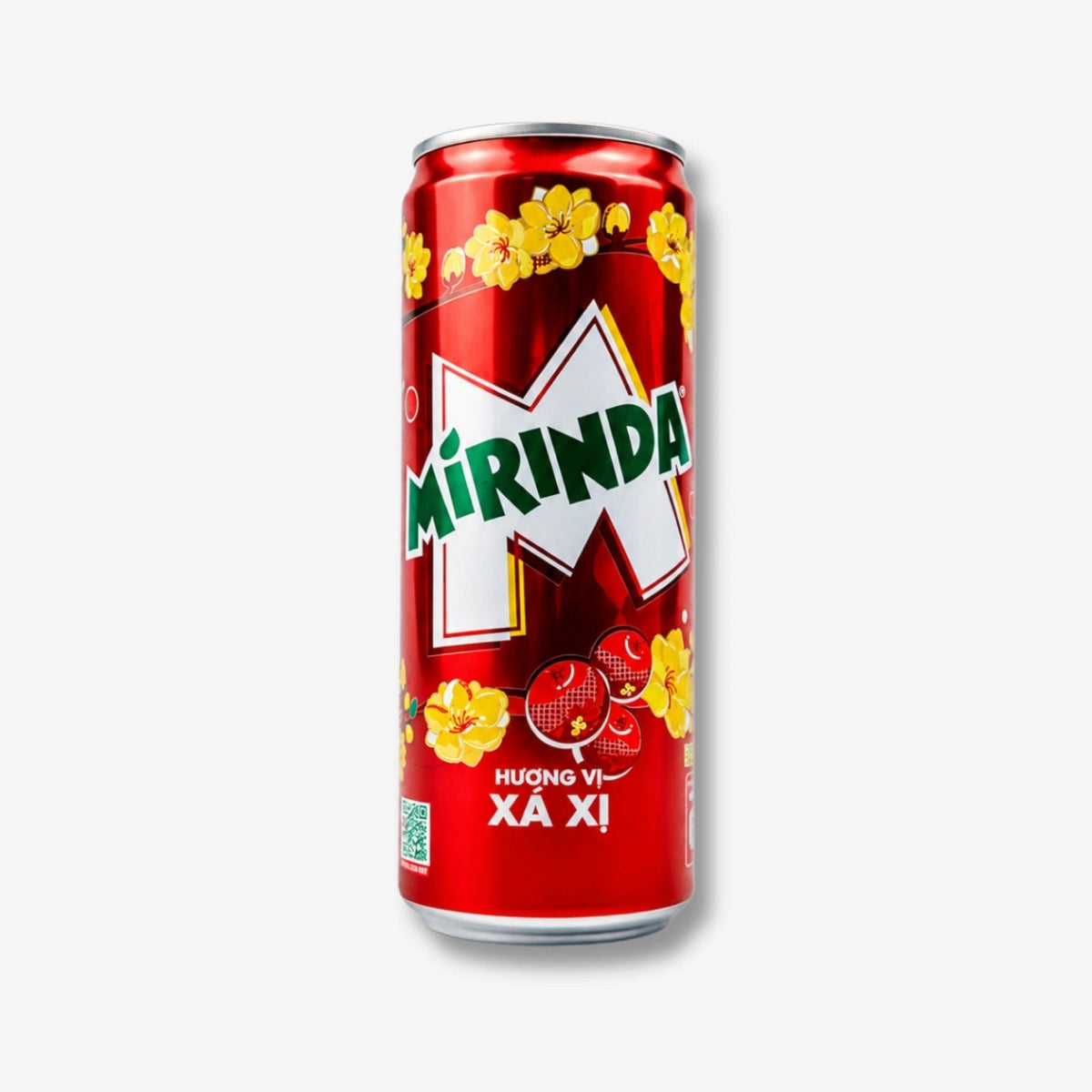 Mirinda Sarsi Vietnam 320ml - Root Beer Erfrischungsgetränk kaufen - MiMa&