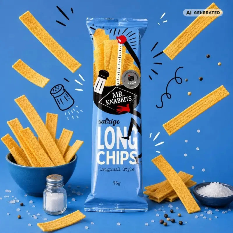 Mr. Knabbits Long Chips Original 75g-blok1