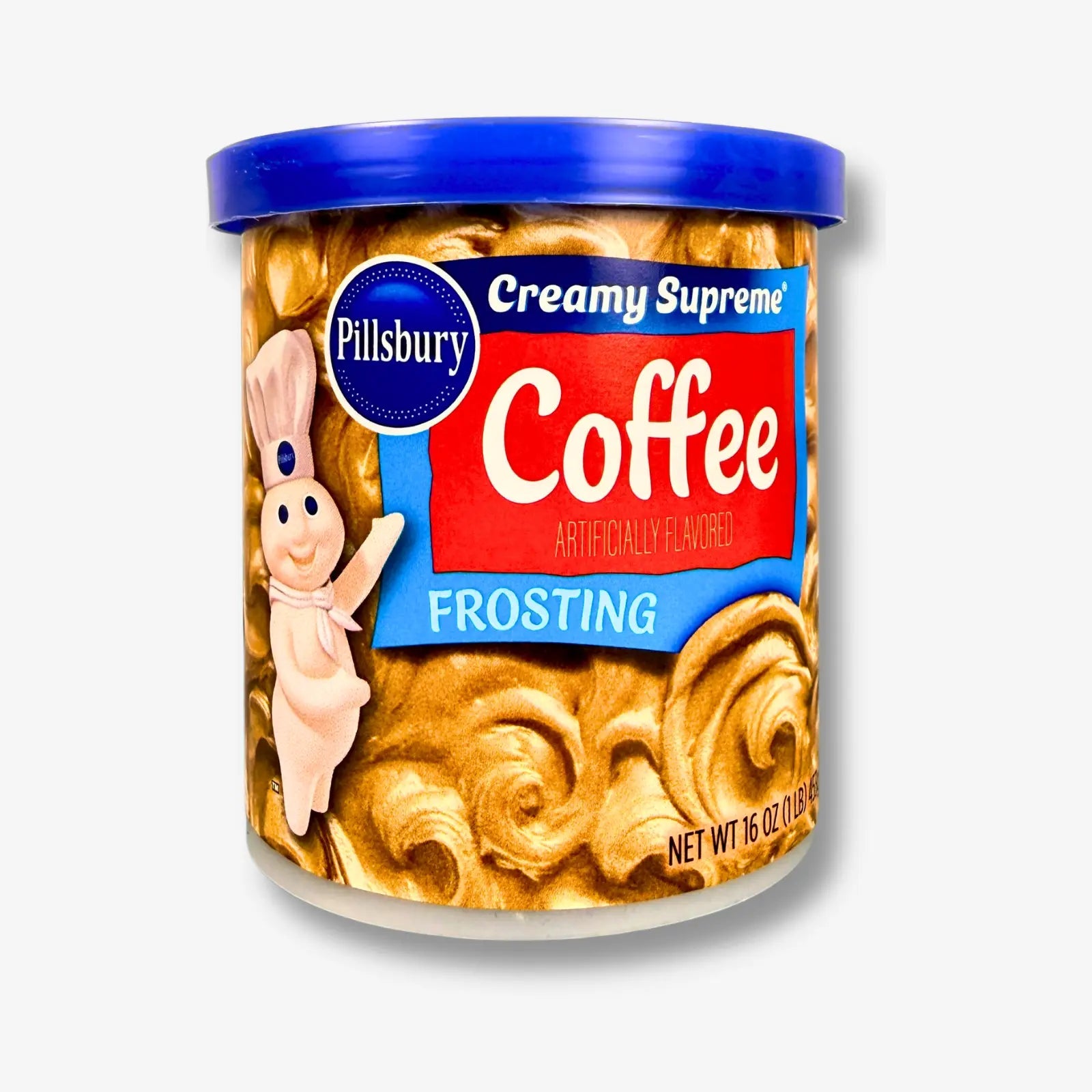 PillsBury Frosting Coffee 453g - Zartschmelzendes Kaffee - Frosting kaufen - MiMa&