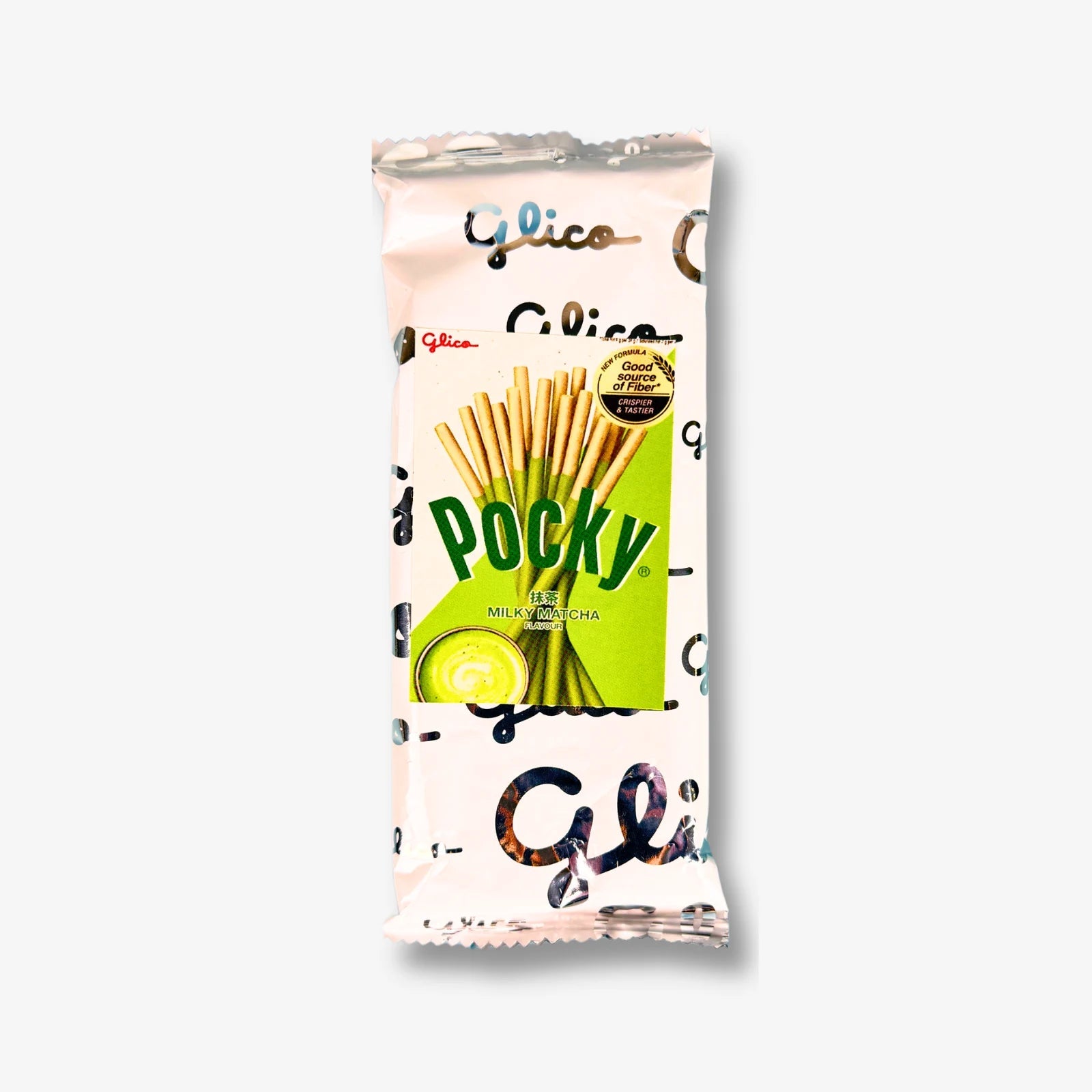 Pocky Milky Matcha 33g - Matcha Creme Kekssticks kaufen - MiMa&