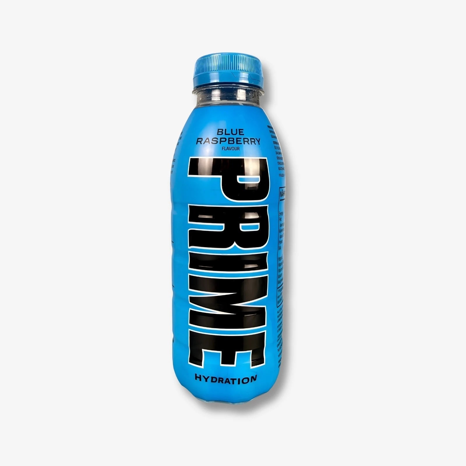 Prime Hydration Blue Raspberry 500ml - Sportdrink Himbeer Geschmack kaufen - MiMa&