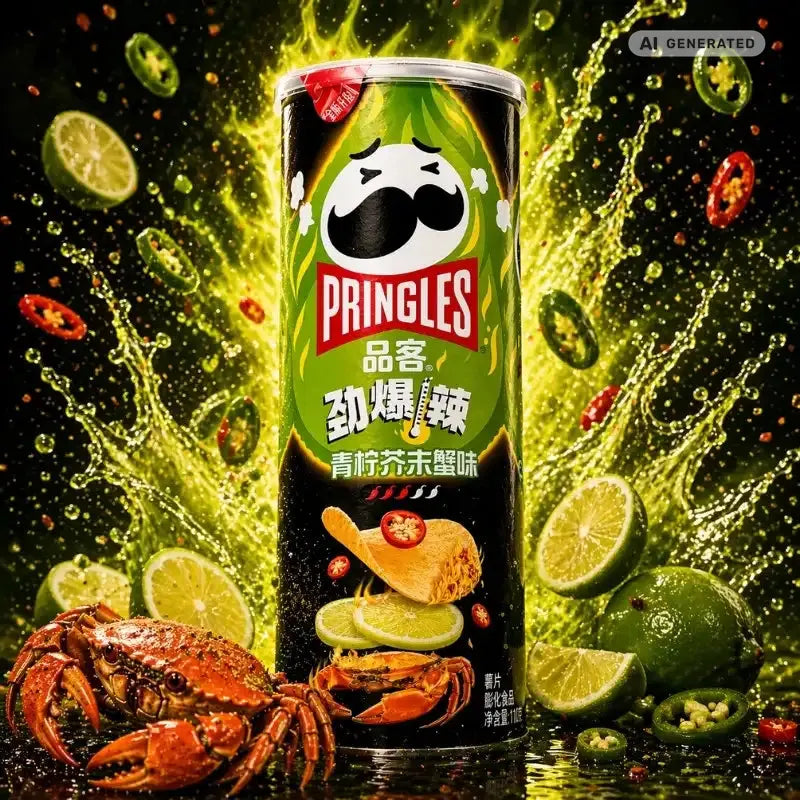 Pringles Chili Lemon Crab 110g-blok1