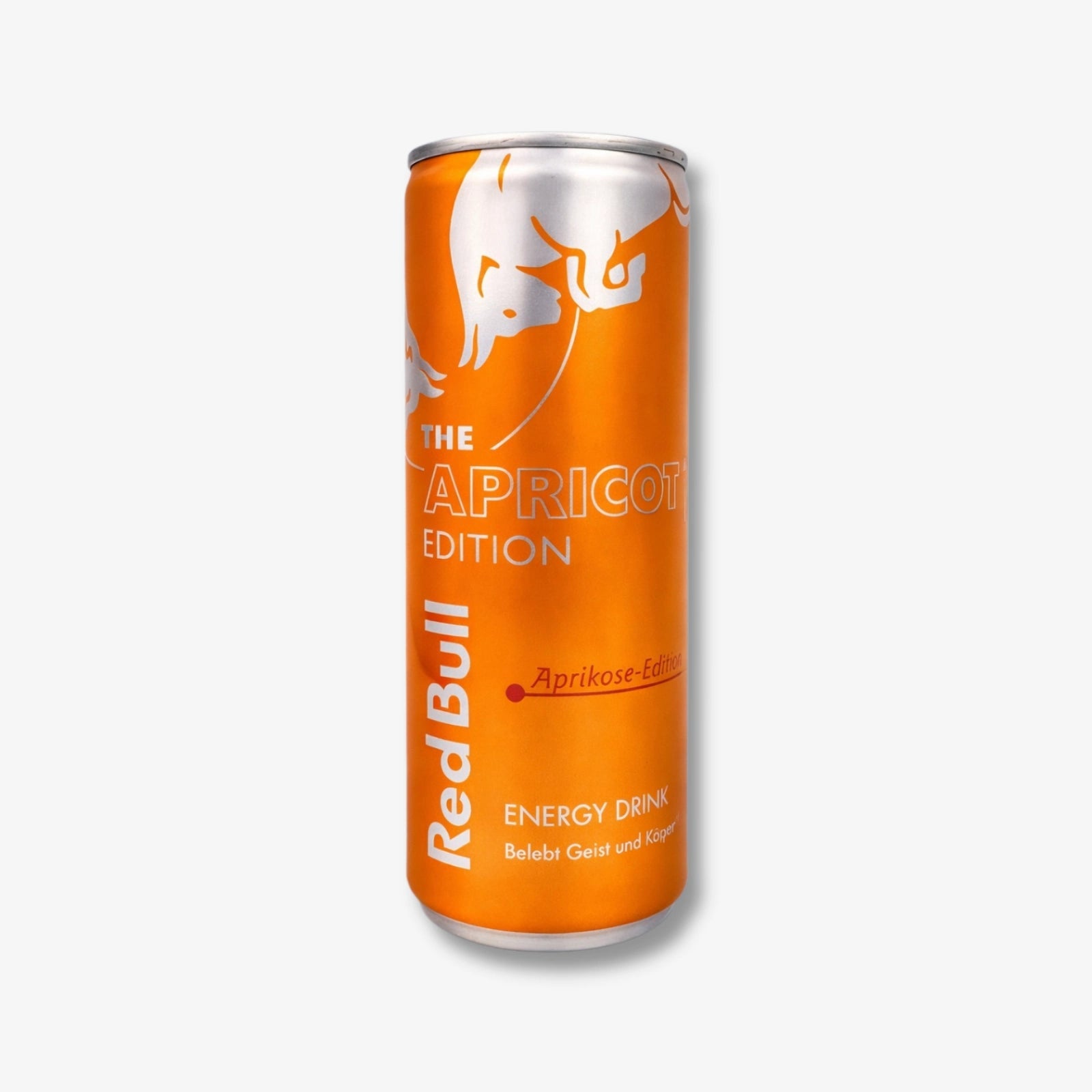 Red Bull Apricot Edition 250ml - Energy mit Aprikose und Erdbeere kaufen - MiMa&