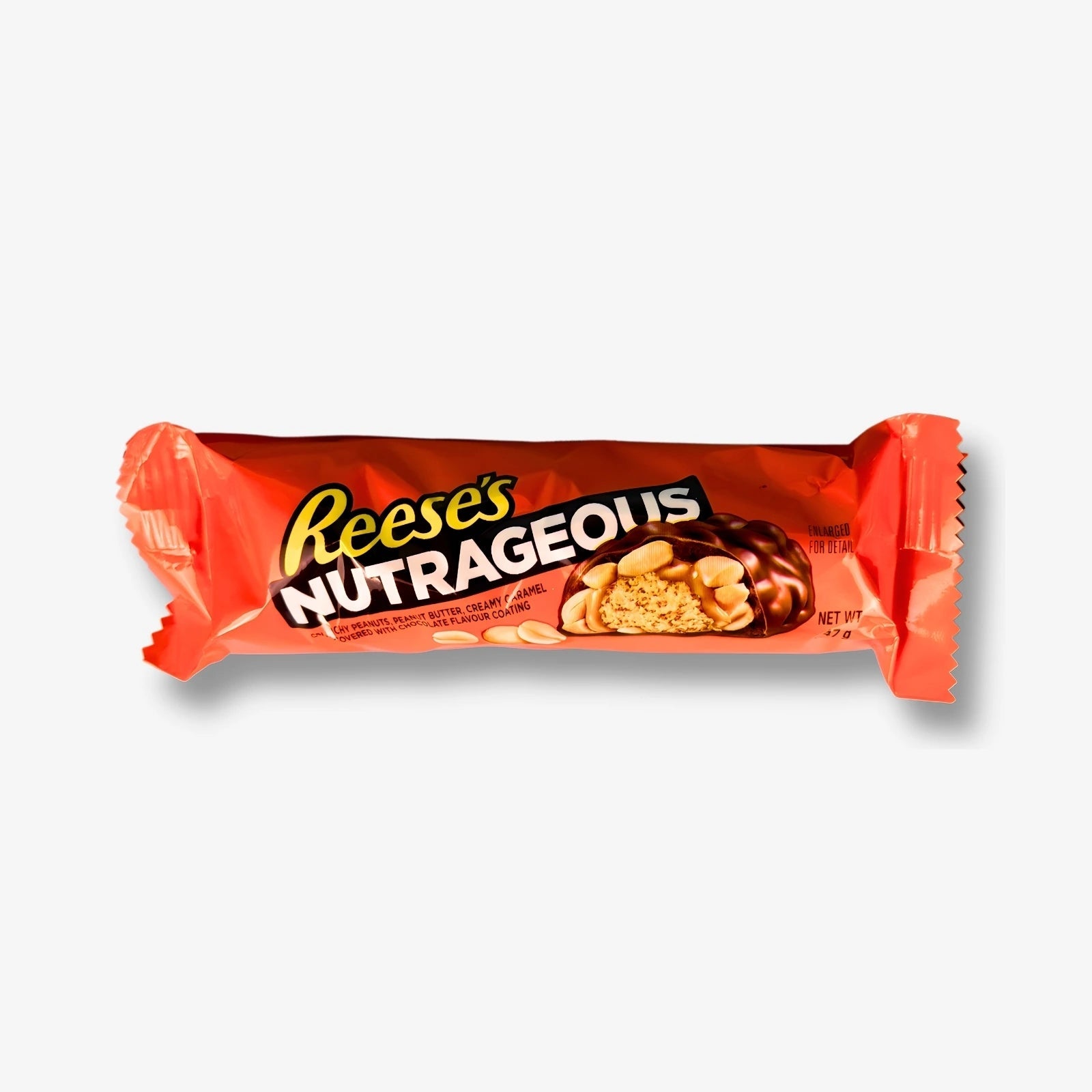 Reese’s Nutrageous Riegel 47g - Erdnuss Schokoriegel kaufen - MiMa&