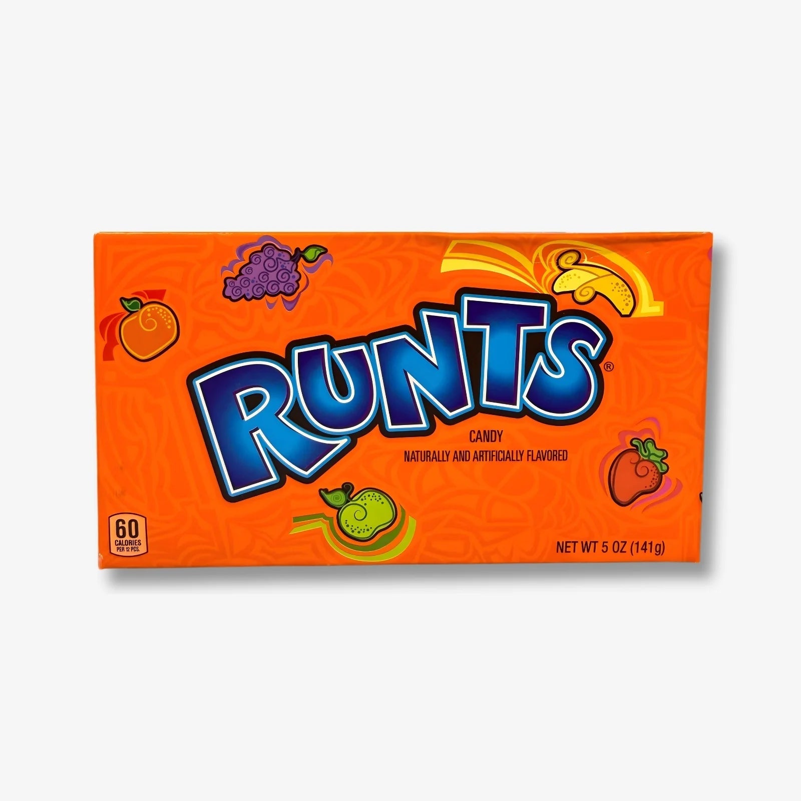 Runts Fruchtbonbons 141g - Bunte Kaubonbons kaufen - MiMa&