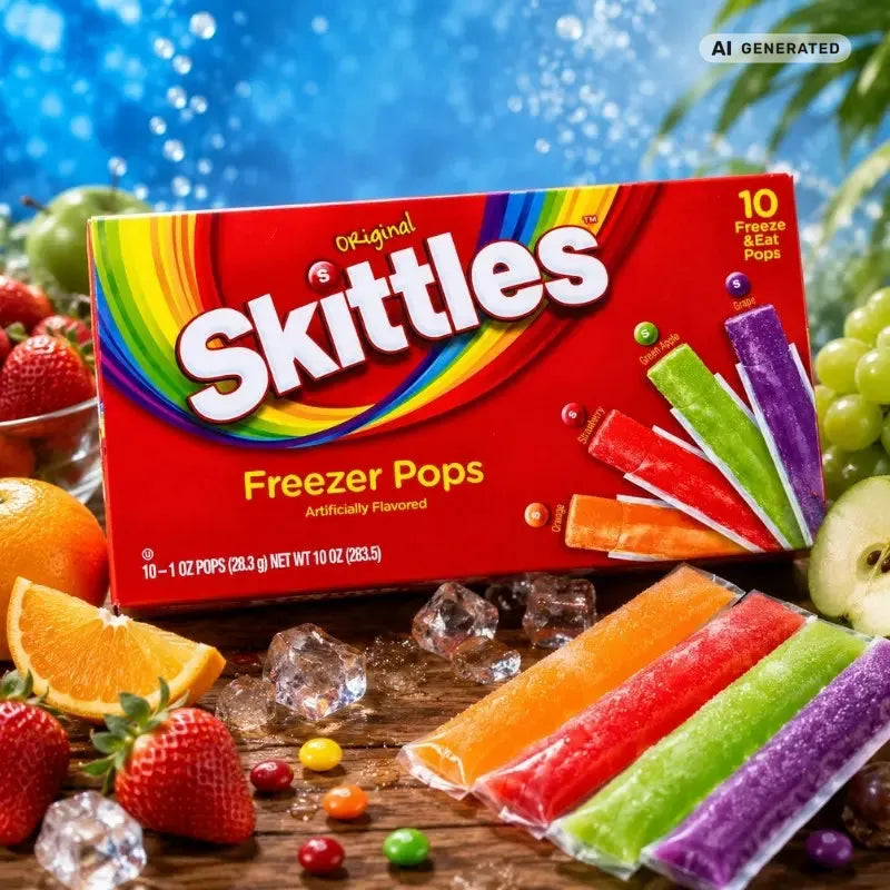Skittles Freezer Pops Wassereis 10x28,3g1-blok1