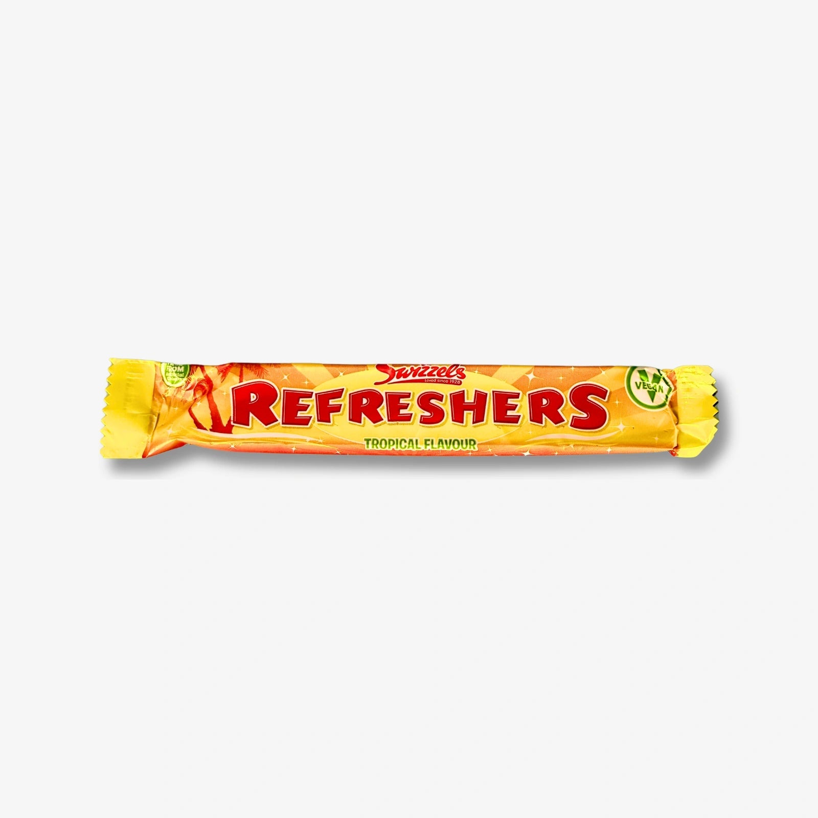 Swizzels Refreshers Tropical 18g - Tropische Brause Riegel kaufen - MiMa&