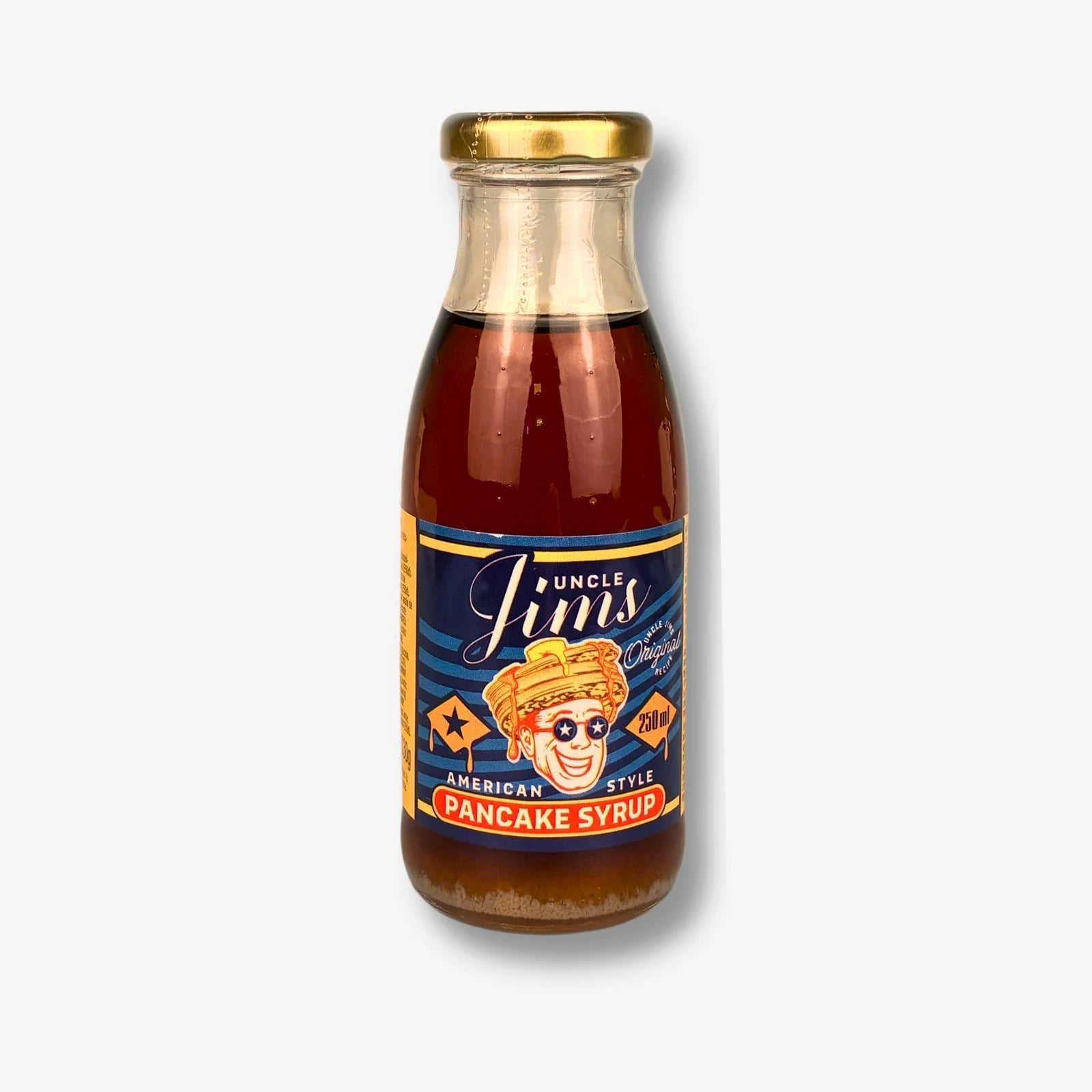 Uncle Jims American Pancake Syrup 250ml - Klassischer Syrup kaufen - MiMa&
