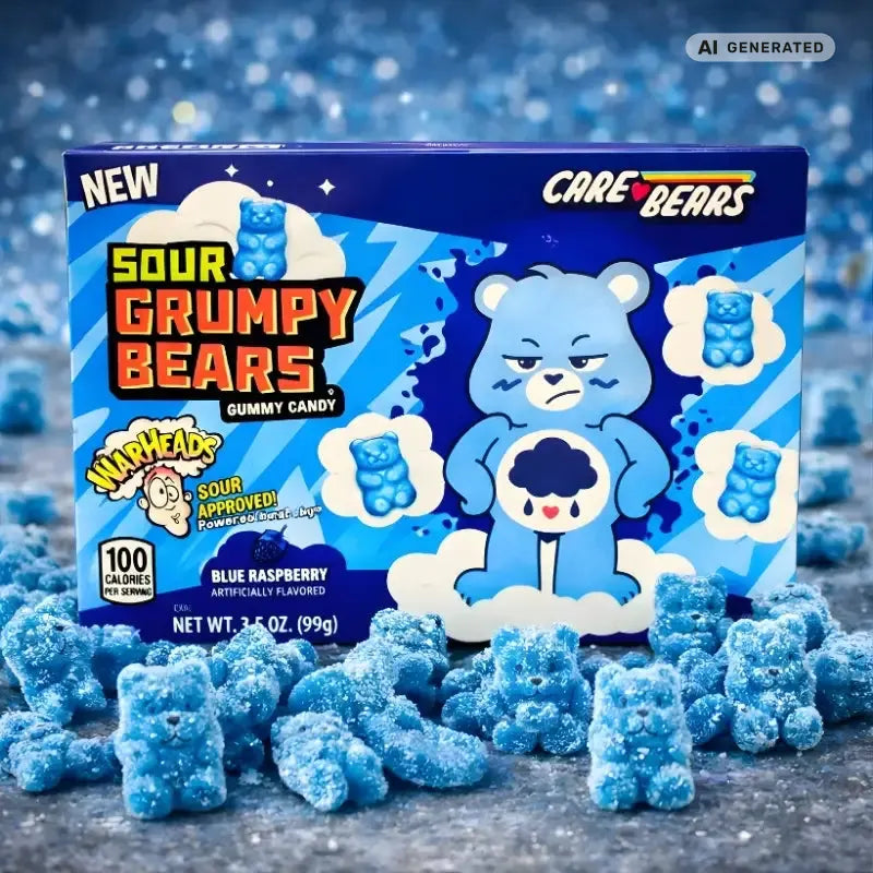 WarheadsSourGrumpyBears99g blok1