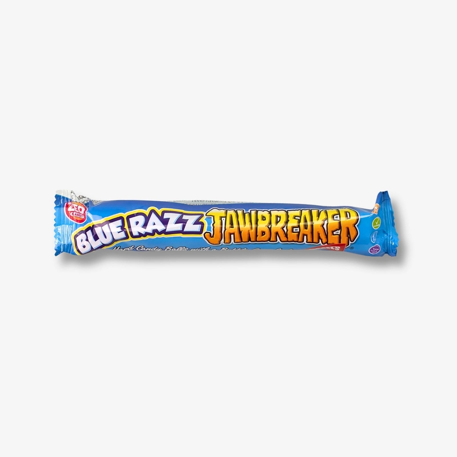 Zed Candy Jawbreaker Blue Razz 50g - Jawbreaker-Kugeln mit Blue Raspberry kaufen - MiMa&