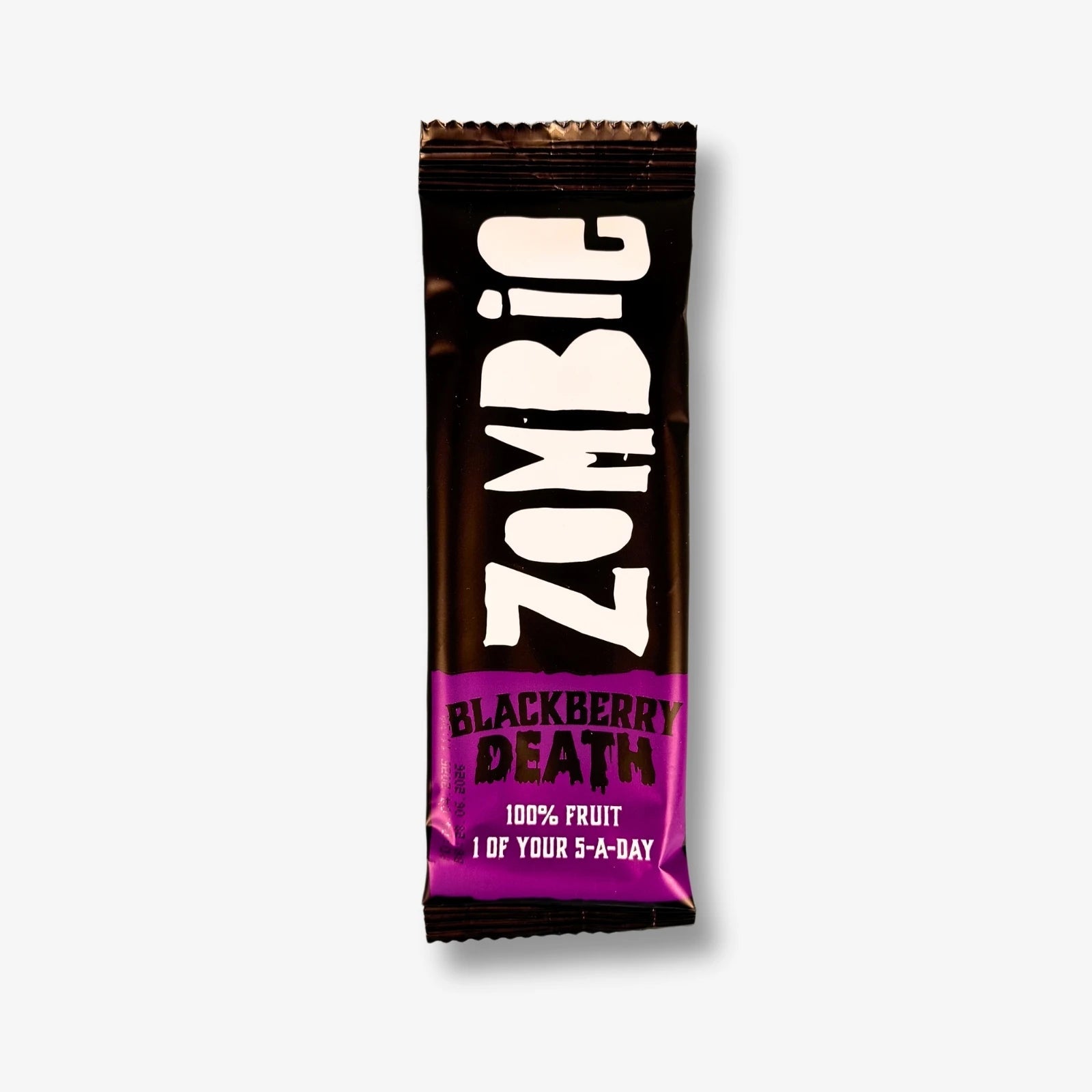 Zombie Blackberry Death Bars 25g - Reiner Brombeer Fruchtriegel kaufen - MiMa&