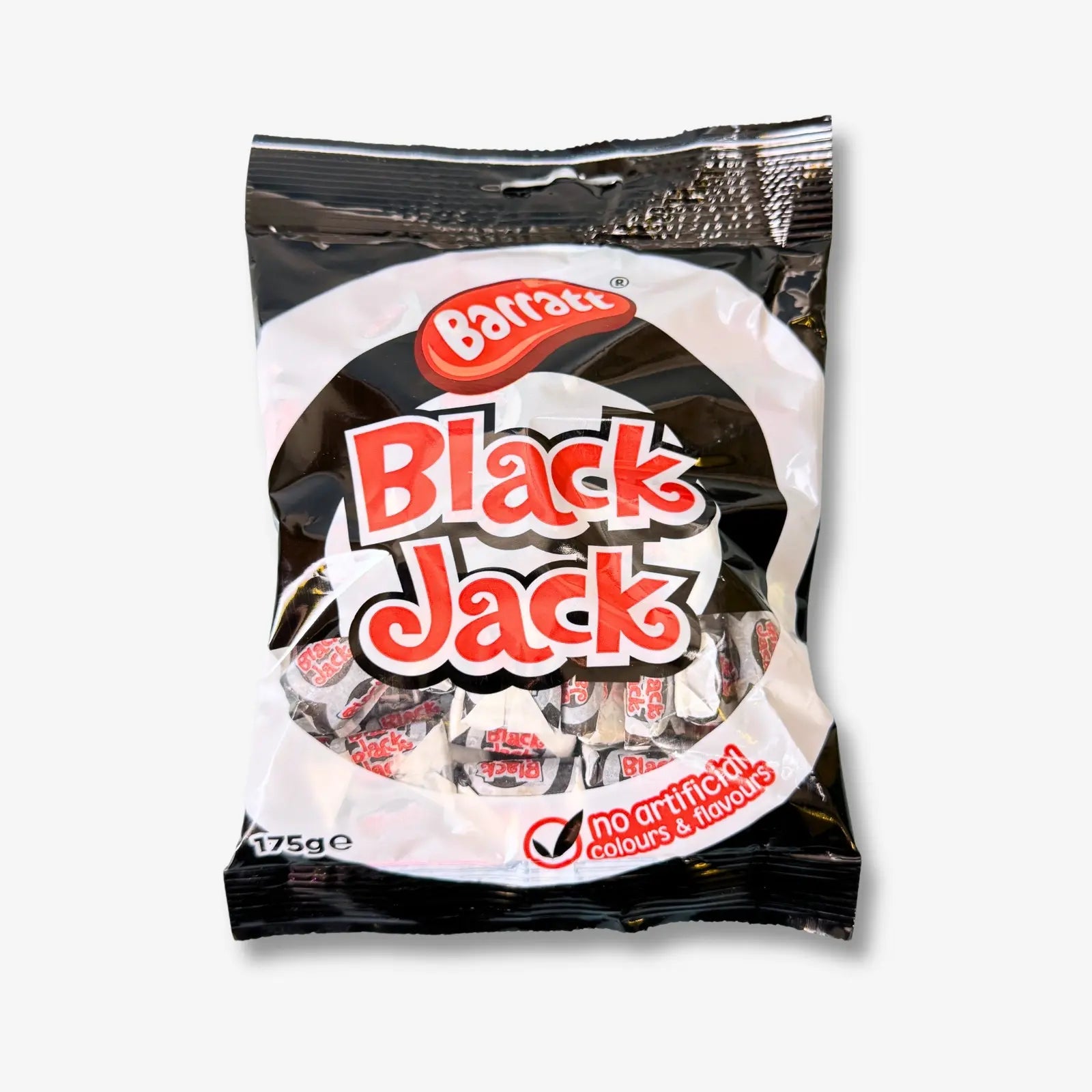 Barratt Blackjack Chews 175g1