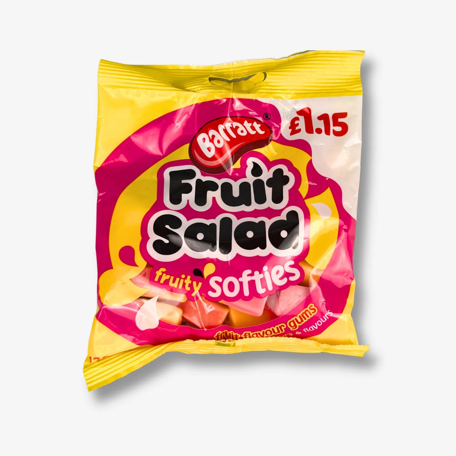 Barratt Fruit Salad Softies 120g