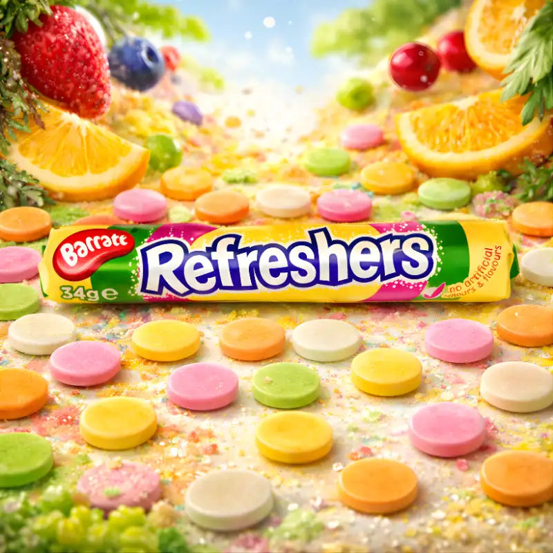 Barratt Refreshers Roll 34g blok1