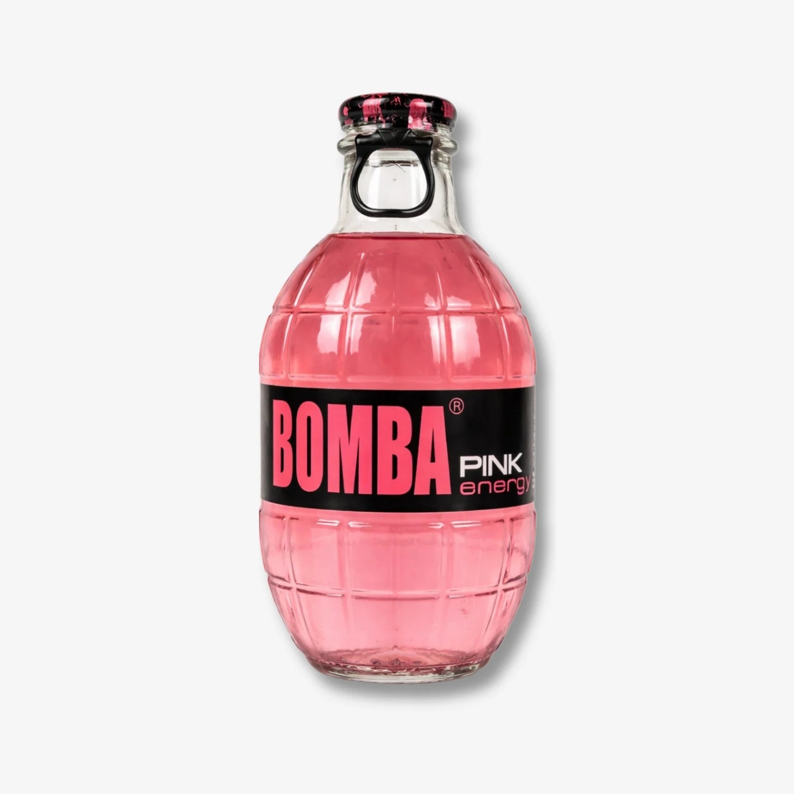 BombaEnergyDrinkPink250ml